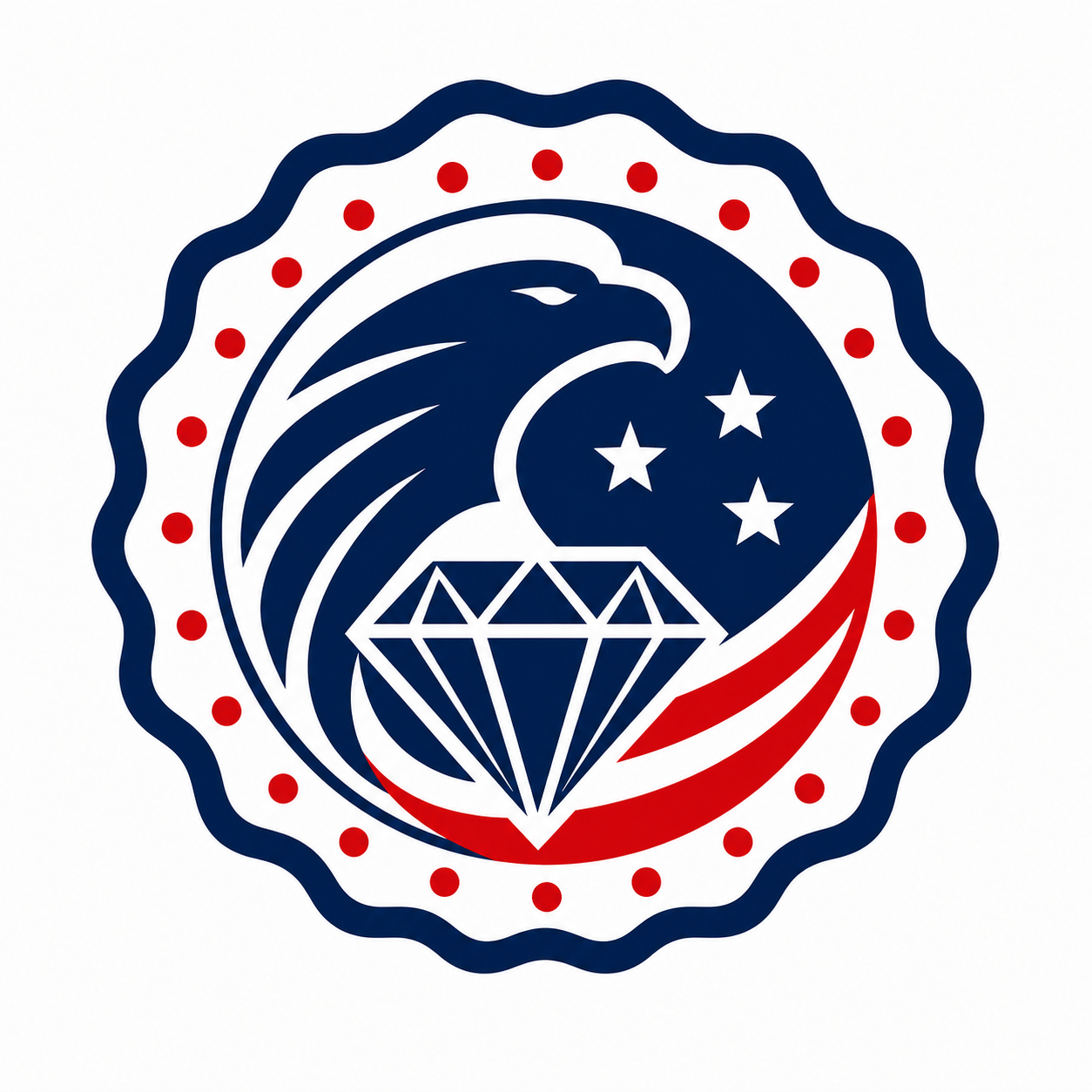 UGA Labs gemological seal